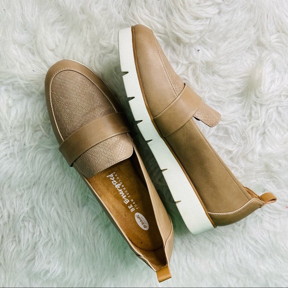 Dr. Scholl’s slip-on platform comfort shoes size 10 - Picture 12 of 16